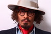 Elia Piva sosia di Johnny Depp
