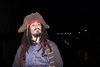 Elia Piva sosia di Jack Sparrow