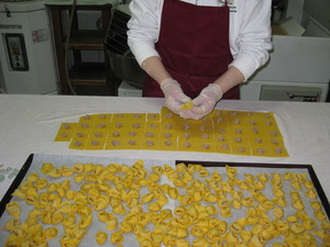 Pasta fresca di nostra produzione