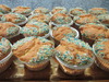 Muffin classici e codette colorate - Classic Muffin with sprinkles