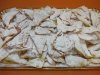 Tortelli fritti con ripieno di mostarda Veneta o mostarda Bolognese