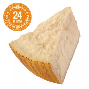 Cheese Italian Parmesan DOP matured for 24 months