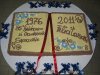 Torta per Anniversario Sacerdotale