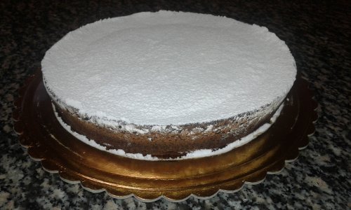 Torta Tenerina al cioccolato