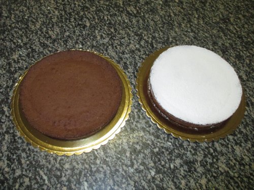 Torta Tenerina al cioccolato