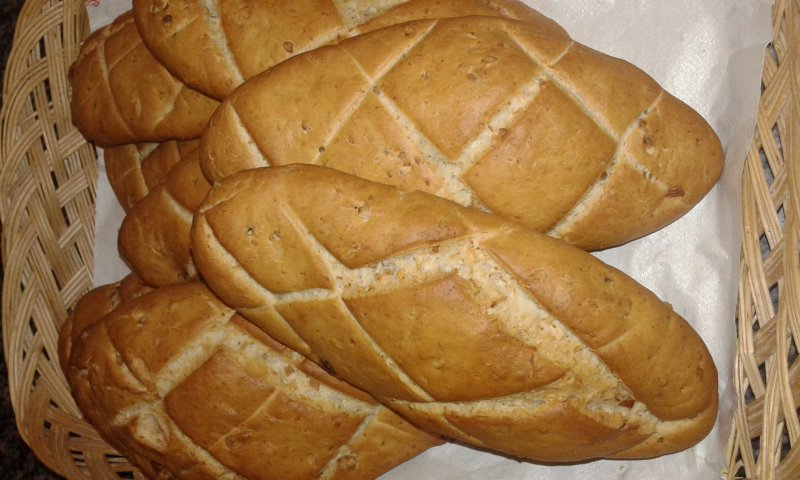 Pane ai Ciccioli