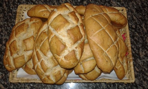 Pane ai Ciccioli