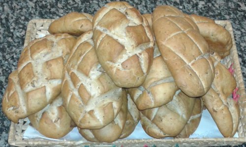 Pane ai Ciccioli